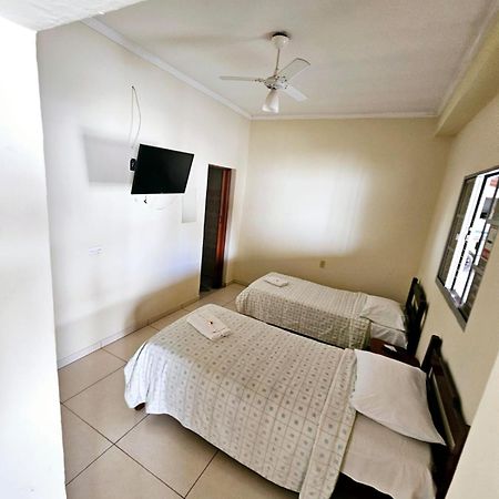 Hotel Vista Alegre อิตาเปวา ภายนอก รูปภาพ