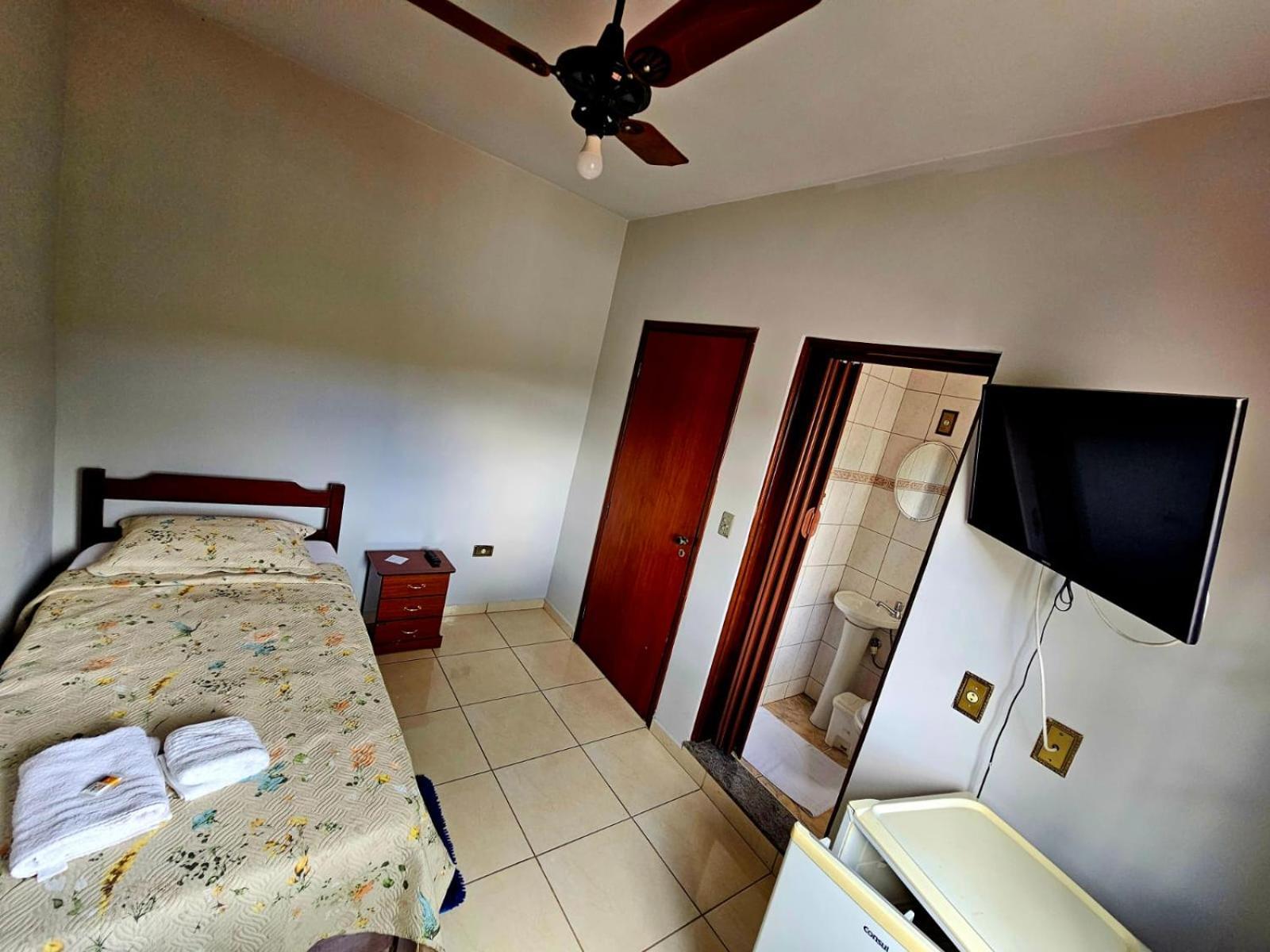 Hotel Vista Alegre อิตาเปวา ภายนอก รูปภาพ